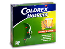 КОЛДРЕКС ХОТРЕМ МЕД И ЛИМОН / KOLDREKS HOTREM MED I LIMON