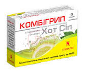 КОМБИГРИПП ХОТ СИП / KOMBIGRIPP HOT SIP