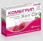 КОМБИГРИПП ХОТ СИП / KOMBIGRIPP HOT SIP