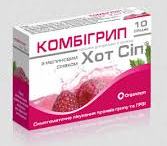 КОМБИГРИПП ХОТ СИП / KOMBIGRIPP HOT SIP