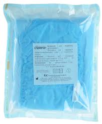 КОМПЛЕКТ ОДЕЖДЫ МЕДИЦИНСКОГО НАЗНАЧЕНИЯ АКУШЕРСКИЙ / KOMPLEKT ODEZHDI MEDITSINSKOGO NAZNACHENIYA AKUSHERSKIY