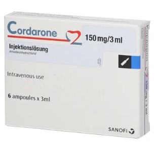 КОРДАРОН (Амиодарон) / CORDARONE (Amiodarone)