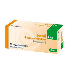 ЯСНАЛ (Донепезил) / YASNAL (Donepezil)