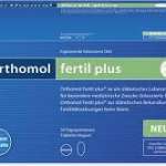 ОРТОМОЛ Фертил Плюс / ORTHOMOL Fertil Plus  табл. + капс. / 30 шт.