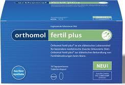 ОРТОМОЛ Фертил Плюс таблетки + капсулы / ORTHOMOL Fertil Plus tablets + capsule