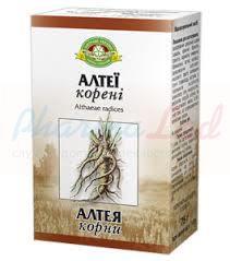 АЛТЕЯ КОРНИ / ALTHAEAE RADICES