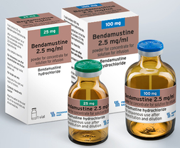 БЕНДАМУСТИН Каби / BENDAMUSTIN Kabi (Bendamustine)