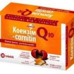КОЭНЗИМ Q10 + КАРНИТИН / COENZYME Q10 + CARNITIN