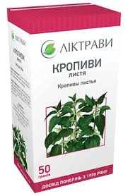 КРАПИВЫ ЛИСТЬЯ / URTICAE FOLIA