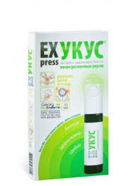 Крем лечебно-косметический EXPRESS УКУС / KREM