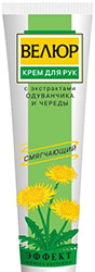 КРЕМ ДЛЯ РУК ВЕЛЮР / KREM DLYA RUK VELYUR