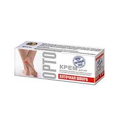 КРЕМ ДЛЯ НОГ ТИГРОВЫЙ ГЛАЗ ОРТО. ПЯТОЧНАЯ ШПОРА / KREM DLYA NOG TIGROVIY GLAZ ORTO. PYATOCHNAYA SHPORA