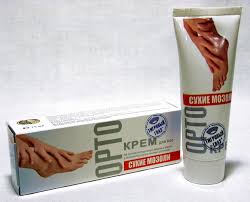 КРЕМ ДЛЯ НОГ ТИГРОВЫЙ ГЛАЗ ОРТО. СУХИЕ МОЗОЛИ / KREM DLYA NOG TIGROVIY GLAZ ORTO. SUHIE MOZOLI