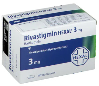 РИВАСТИГМИН Гексал / RIVASTIGMINE Hexal