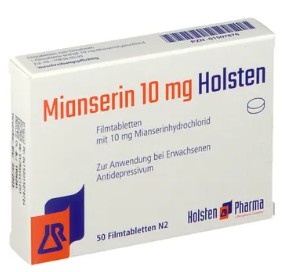 МИАНСЕРИН-Холстен / MIANSERIN-Holsten