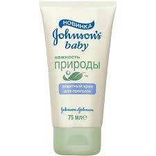 КРЕМ ДЕТСКИЙ JOHNSONS BABY НЕЖНОСТЬ ПРИРОДЫ / KREM DETSKIY JOHNSONS BABY NEZHNOST PRIRODI
