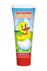 КРЕМ ДЕТСКИЙ ГИГИЕНИЧЕСКИЙ ДЕТСКИЙ / KREM DETSKIY GIGIENICHESKIY DETSKIY