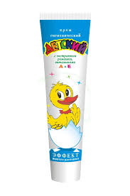 КРЕМ ДЕТСКИЙ ГИГИЕНИЧЕСКИЙ ДЕТСКИЙ / KREM DETSKIY GIGIENICHESKIY DETSKIY