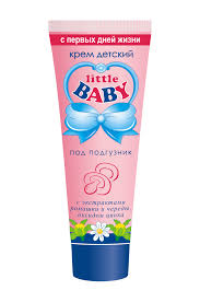 КРЕМ ДЕТСКИЙ LITTLE BABY / KREM DETSKIY LITTLE BABY