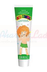 Крем детский гигиенический АНТОШКА / Cream ANTOSHKA