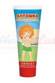 Крем детский АНТОШКА с аллантоином / Cream ANTOSHKA