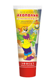 КРЕМ ДЕТСКИЙ ЛЕОПОЛЬД / KREM DETSKIY LEOPOLD