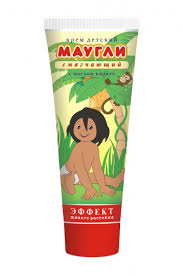 КРЕМ ДЕТСКИЙ МАУГЛИ / KREM DETSKIY MAUGLI