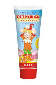 КРЕМ ДЕТСКИЙ ГИГИЕНИЧЕСКИЙ ПЕТРУШКА / KREM DETSKIY GIGIENICHESKIY PETRUSHKA