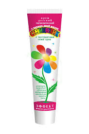 КРЕМ ДЕТСКИЙ ГИГИЕНИЧЕСКИЙ СЕМИЦВЕТИК / KREM DETSKIY GIGIENICHESKIY SEMITSVETIK