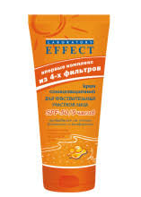 КРЕМ ЛАБОРАТОРИЯ-ЭФФЕКТ СОЛНЦЕЗАЩИТНЫЙ / KREM LABORATORIYA-EFFEKT SOLNTSEZASHCHITNIY