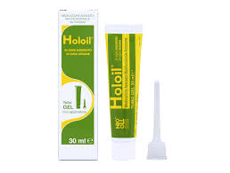 ХОЛОИЛ гель / HOLOIL gel