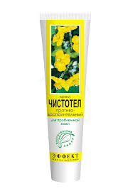 КРЕМ ЧИСТОТЕЛ ПРОТИВОВОСПАЛИТЕЛЬНЫЙ / KREM CHISTOTEL PROTIVOVOSPALITELNIY
