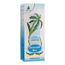 КРЕМ-БАЛЬЗАМ ЗОЛОТОЙ УС / KREM-BALZAM ZOLOTOY US
