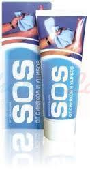 Крем-бальзам от синяков и ударов серии SOS / KREM