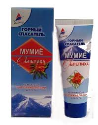 Крем-бальзам ГОРНЫЙ СПАСАТЕЛЬ / CREAM-BALM