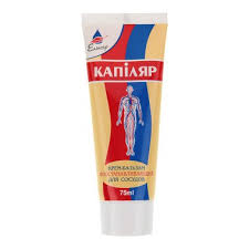 Крем-бальзам КАПИЛЛЯР / Cream-balm CAPILLARY
