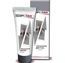 КРЕМ-БАЛЬЗАМ ПСОРИЛАМ С КЕМБРИЙСКОЙ ГЛИНОЙ / KREM-BALZAM PSORILAM S KEMBRIYSKOY GLINOY