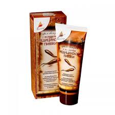 КРЕМ-БАЛЬЗАМ С ЭКСТРАКТОМ МЕДИЦИНСКОЙ ПИЯВКИ / KREM-BALZAM S EKSTRAKTOM MEDITSINSKOY PIYAVKI
