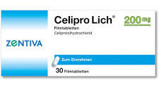 ЦЕЛИПРО, CЕЛИПРО Лич (Целипролол) / CELIPRO Lich (Celiprolol)