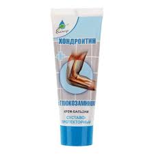 КРЕМ-БАЛЬЗАМ ХОНДРОИТИН С ГЛЮКОЗАМИНОМ / KREM-BALZAM HONDROITIN S GLYUKOZAMINOM