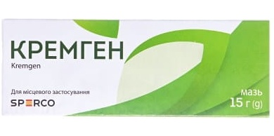 КРЕМГЕН (Флуоцинонид) / KREMGEN (Fluocinonide)