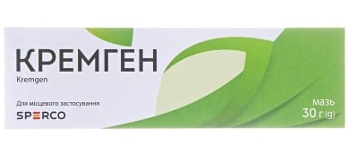 КРЕМГЕН (Флуоцинонид) / KREMGEN (Fluocinonide)