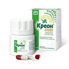 КРЕОН 25000 / KREON 25000