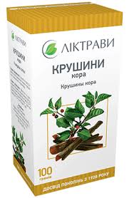 КРУШИНЫ КОРА / FRANGULAE CORTEX