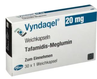 ВИНДАМЭКС, ВИНДАМАКС (Тафамидис) / VYNDAMAX (Tafamidis)