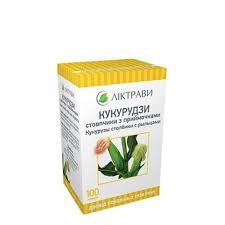 КУКУРУЗНЫЕ РЫЛЬЦА / CORN SILK