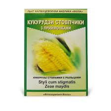 КУКУРУЗНЫЕ РЫЛЬЦА / CORN SILK