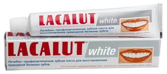 ЛАКАЛУТ ВАЙТ / LAСALUT WHITE