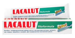 ЛАКАЛУТ ФИТОФОРМУЛА / LACALUT FITOFORMULA