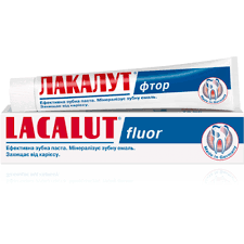 ЛАКАЛУТ ФТОР / LAKALUT FTOR